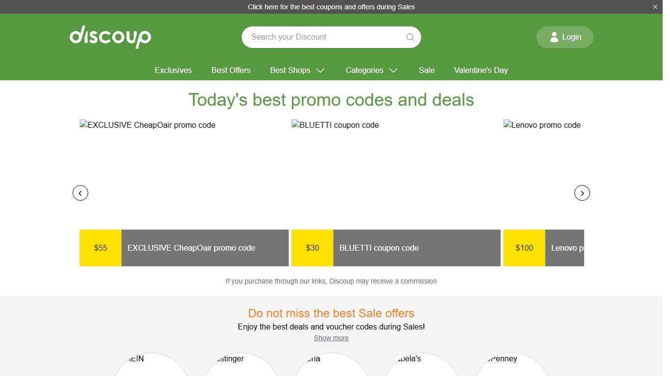 2026 Promo Codes: Verified, Working Coupon Codes to Save Big - Discoup US